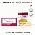 Patchs liftant contour des yeux
