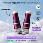 Stick anti-âge au calcium et au collagène