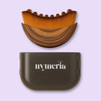 Brosse de massage lymphatique