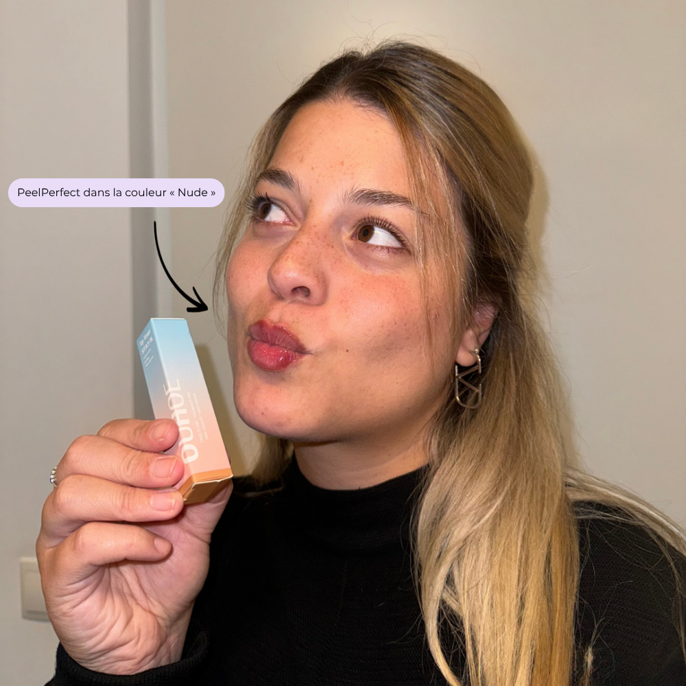 PeelPerfect™ Crayon à lèvres - tatouage | L'original