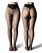 Collants thermiques gainants et lissants