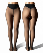 Collants thermiques gainants et lissants
