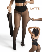 Collants thermiques gainants et lissants