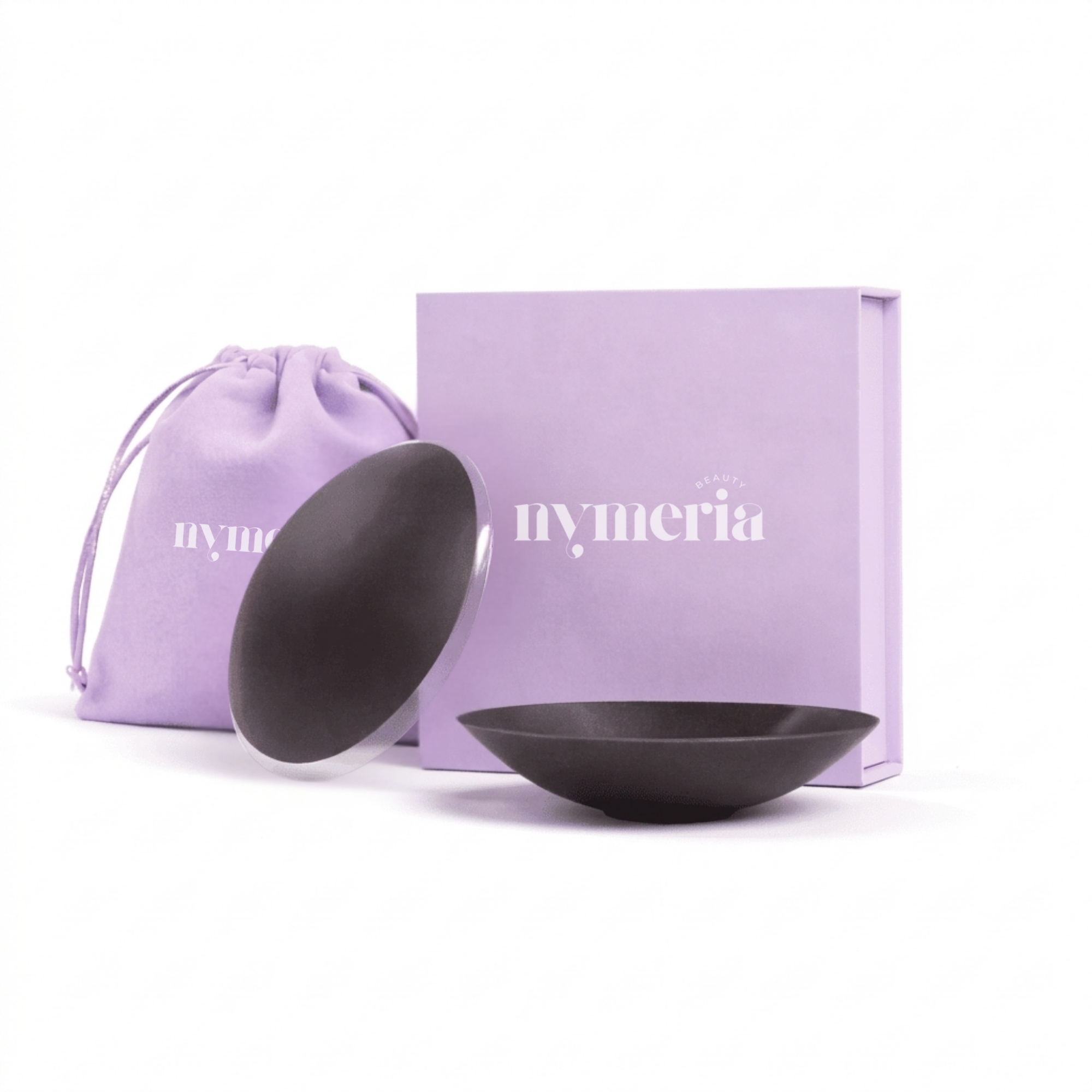 Cache-tétons ronds sans adhésif