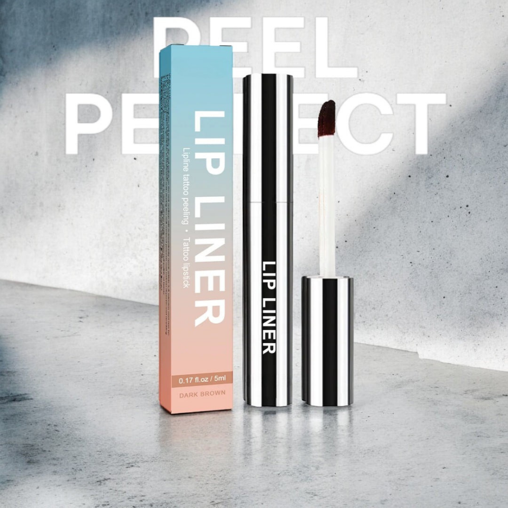 PeelPerfect™ Crayon à lèvres - tatouage | L'original