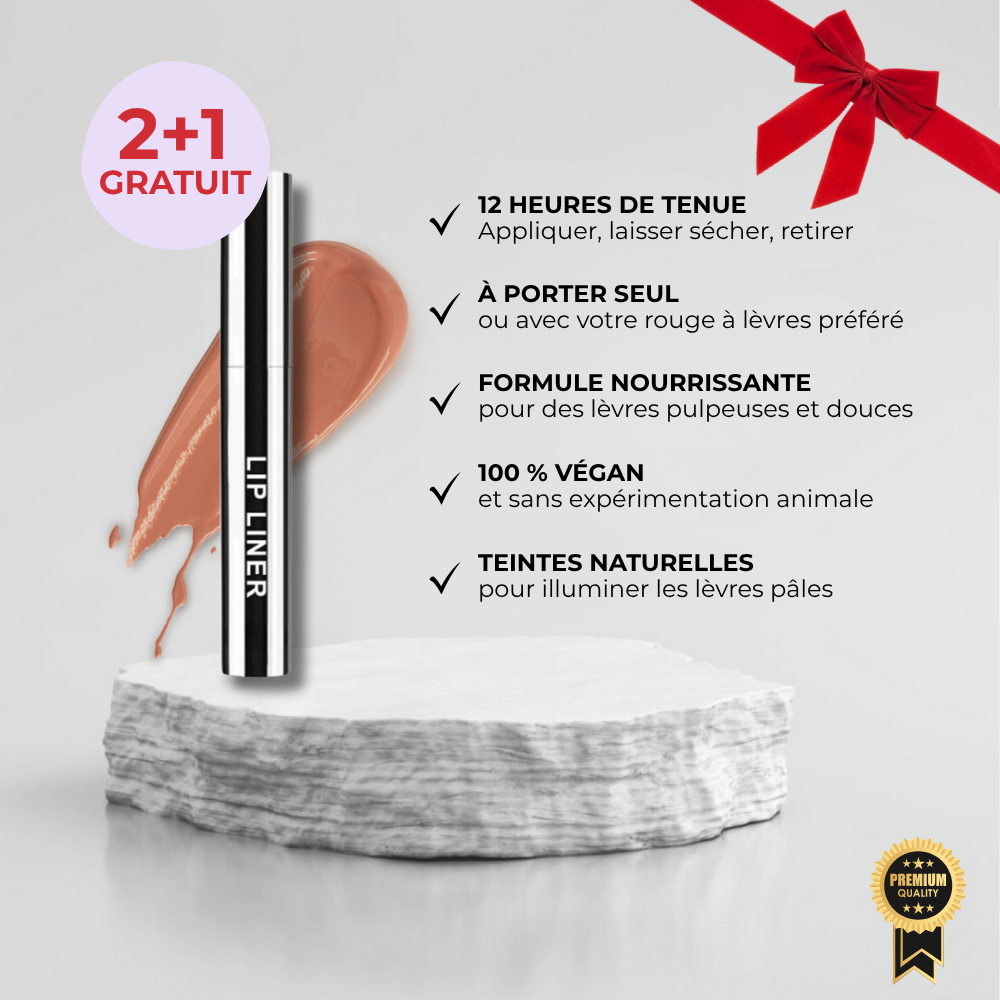 PeelPerfect™ Crayon à lèvres - tatouage | L'original