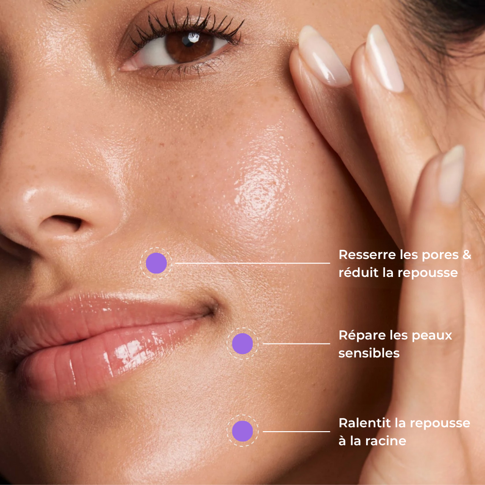 Cyperus Rotondus sérum