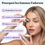 FAUX CILS MAGNÉTIQUES