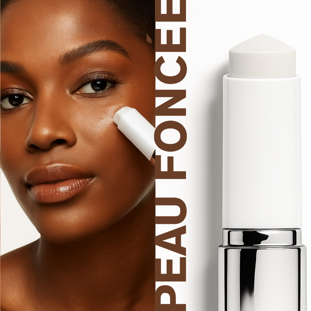 Fond de teint stick coréen auto-adaptatif