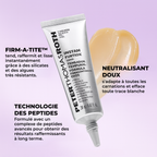 Gel liftant rajeunissant pour les yeux