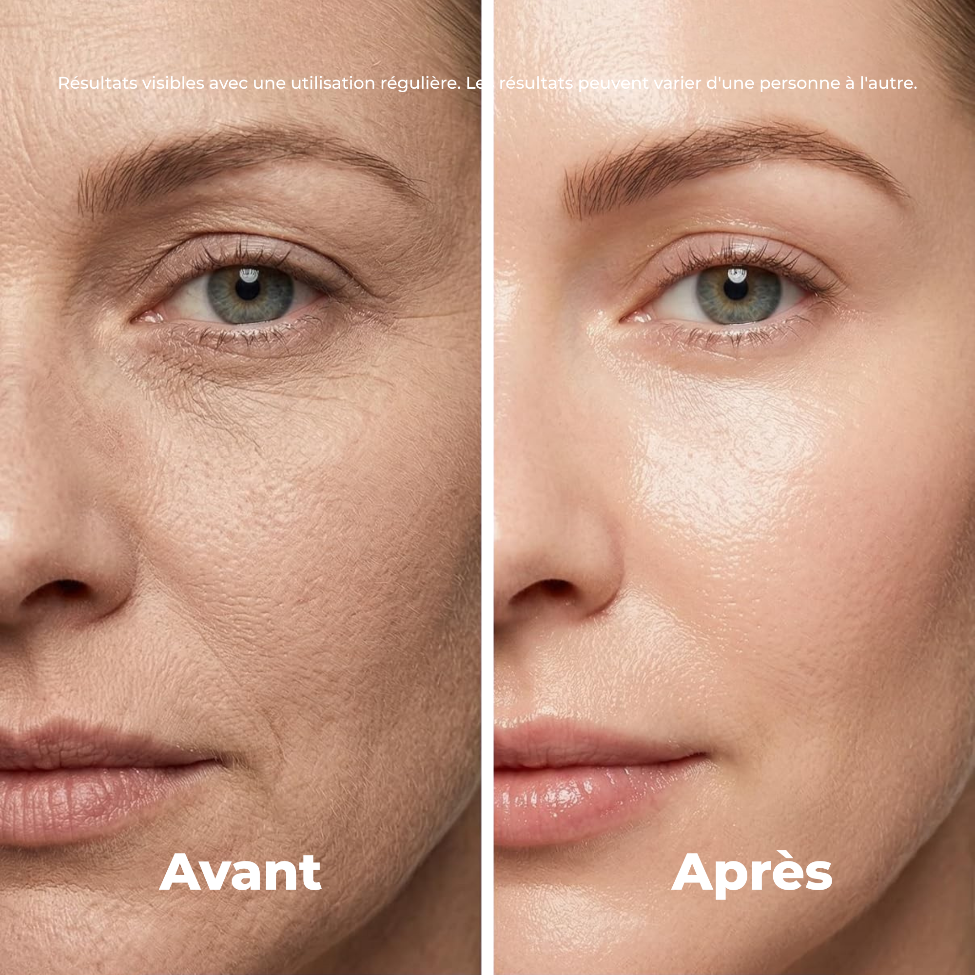 Stick anti-âge au calcium et au collagène