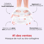 Masque collagène
