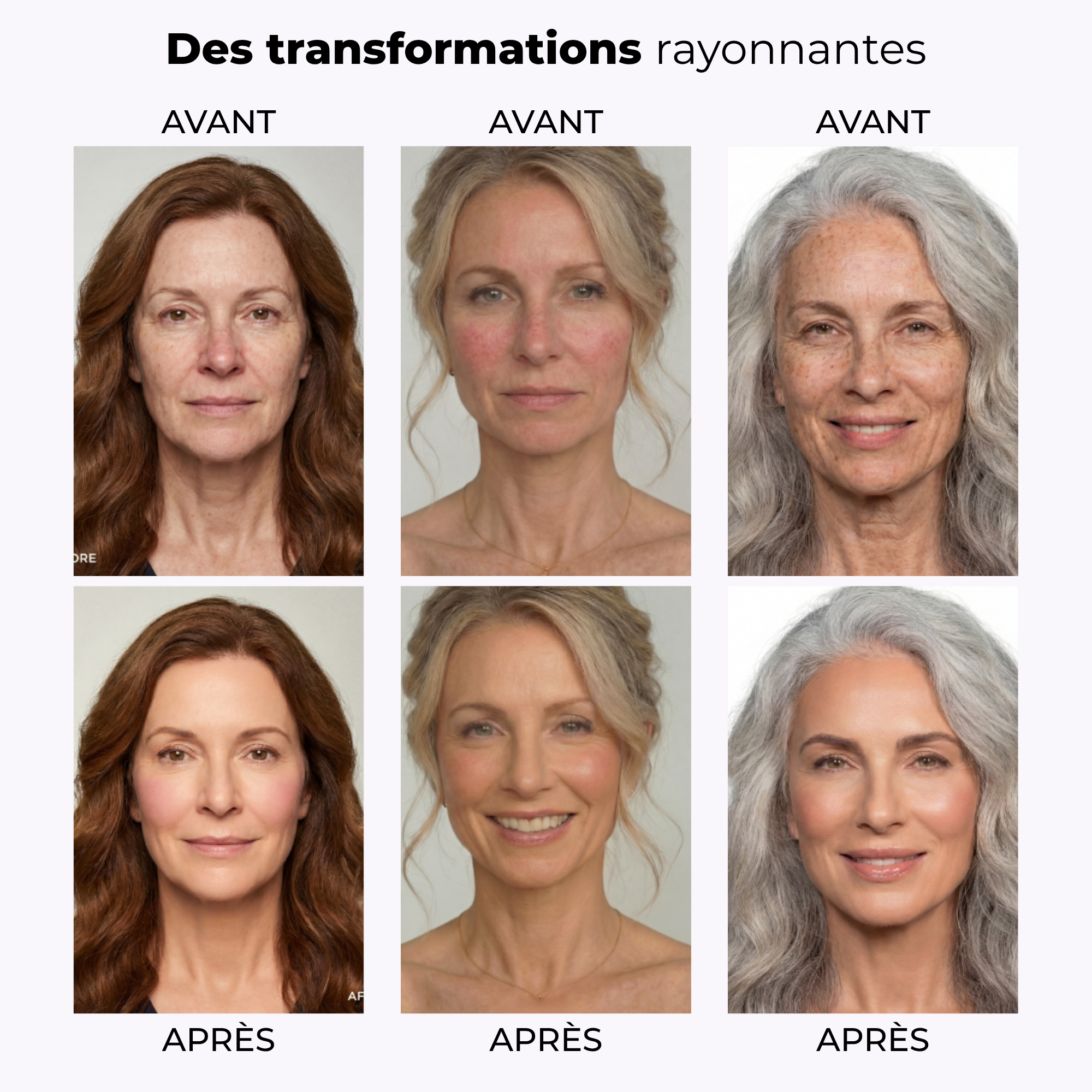 Fond de teint stick adaptatif