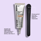 Gel liftant rajeunissant pour les yeux