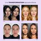 Fond de teint adaptatif