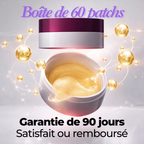 Patchs liftant contour des yeux