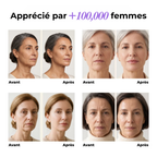 Stick anti-âge au calcium et au collagène