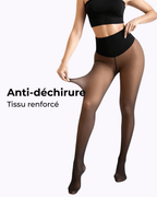 Collants thermiques gainants et lissants