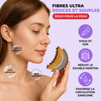 Brosse de massage lymphatique