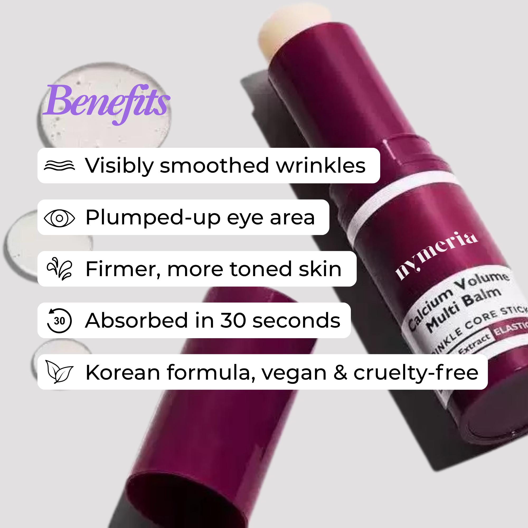 Anti-Ageing Calcium & Collagen Stick