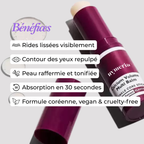 Stick anti-âge au calcium et au collagène
