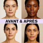 Fond de teint stick coréen auto-adaptatif