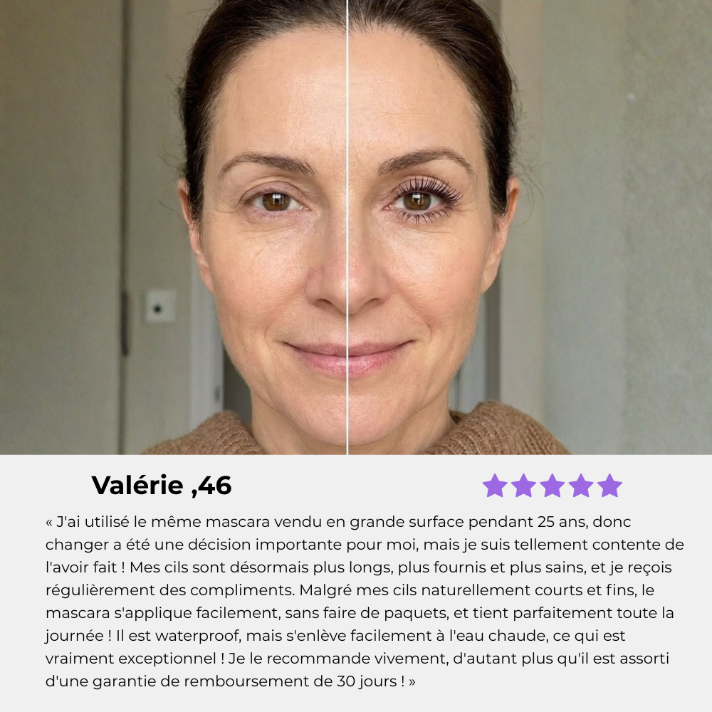 Mascara SublimLash™