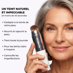 Fond de teint stick adaptatif