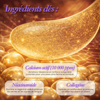 Patchs liftant contour des yeux