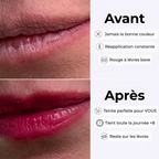 NYMERIA TRUETONE - ROUGE À LÈVRES À PH ADAPTATIF