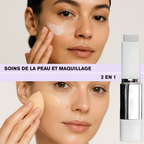 Fond de teint stick coréen auto-adaptatif