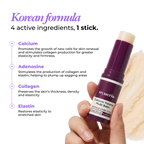 Anti-Ageing Calcium & Collagen Stick