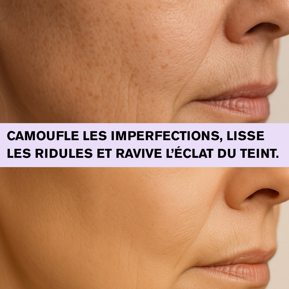 Fond de teint stick coréen auto-adaptatif