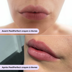 PeelPerfect™ Crayon à lèvres - tatouage | L'original