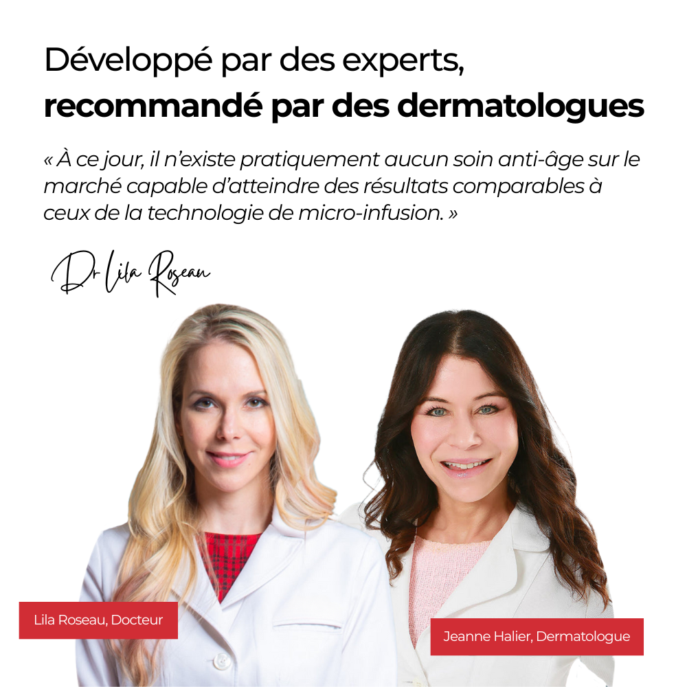 Système de micro-infusion Nymeria™