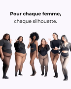 Collants thermiques gainants et lissants