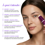 Stick anti-âge au calcium et au collagène