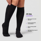 Comfortable Compression Socks™