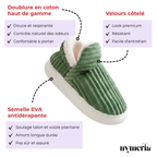 Mellow™ | Chaussons Confort