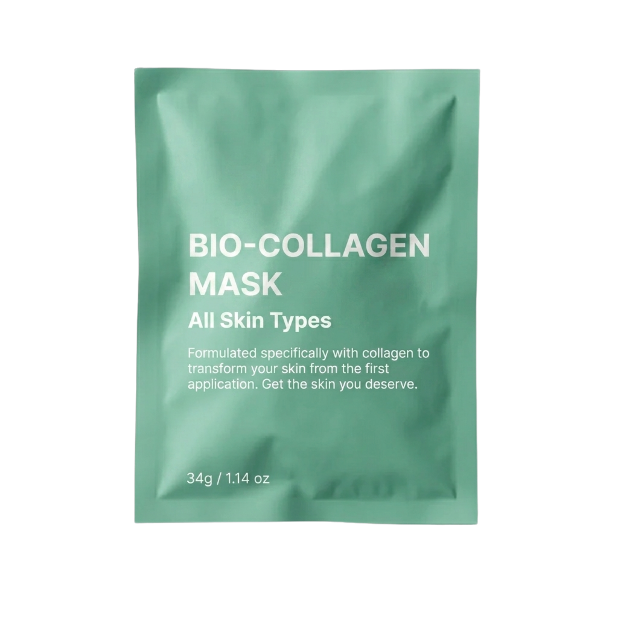 Bio-Collagen Mask
