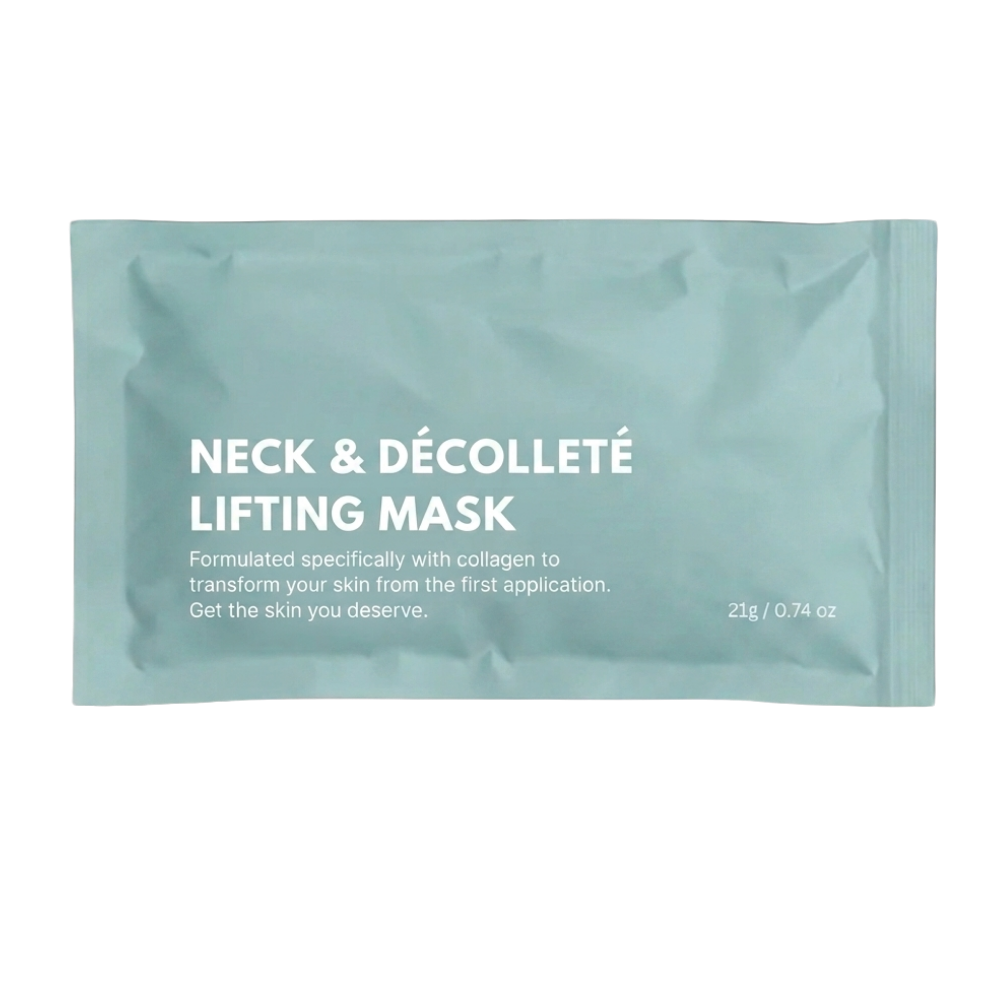Anti-Ageing Mask for the Neck and Décolleté