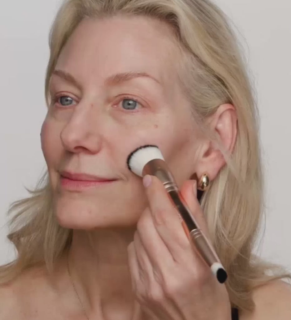 Fond de teint adaptatif