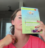 Brosse de massage lymphatique